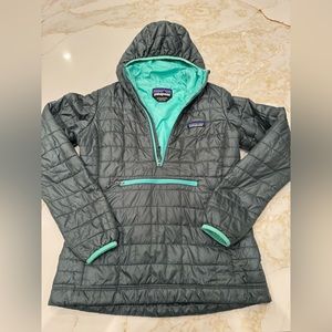 Patagonia Nano Puff Bivy Pullover  - Womens XS